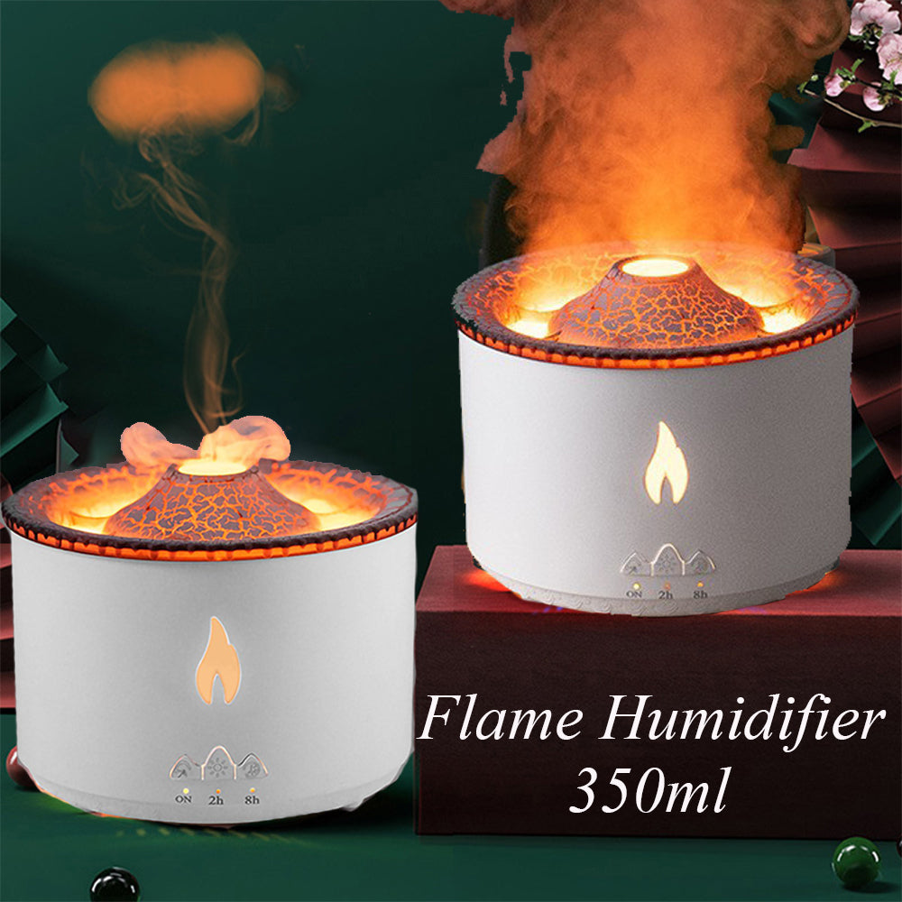 2024 Essential Oil Decorative Humidifier, Diffuser