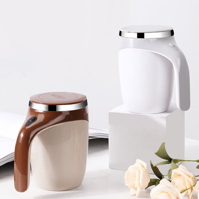 Rechargeable Stirring Coffee Cup