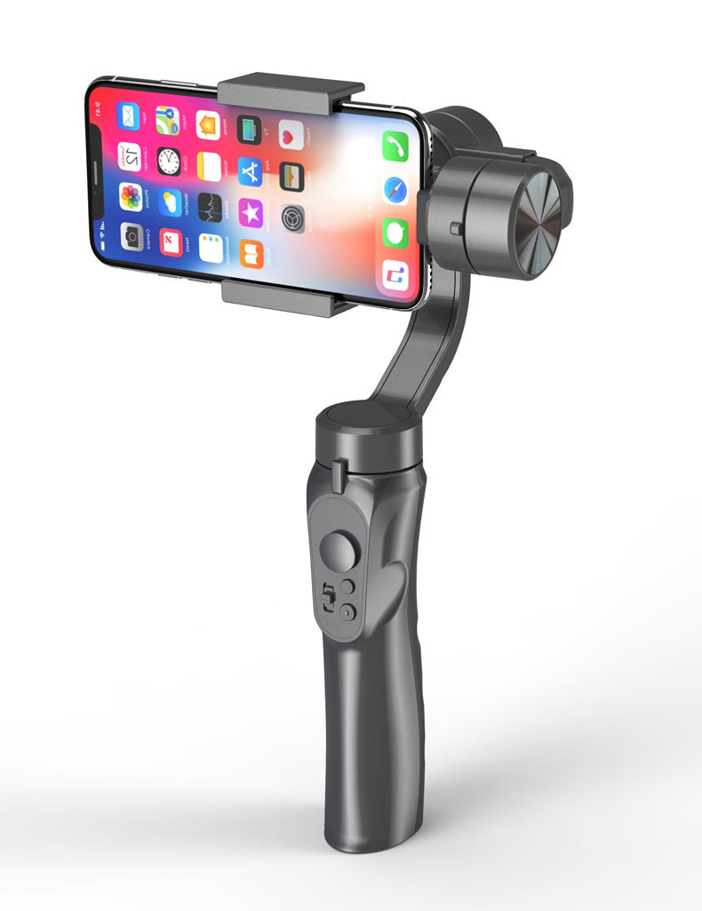 2024 Handheld Gimbal Stabilizer 3-Axis PTZ Tripod Anti-Shake