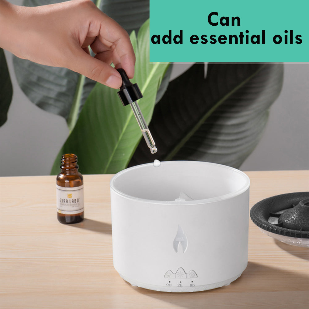 2024 Essential Oil Decorative Humidifier, Diffuser