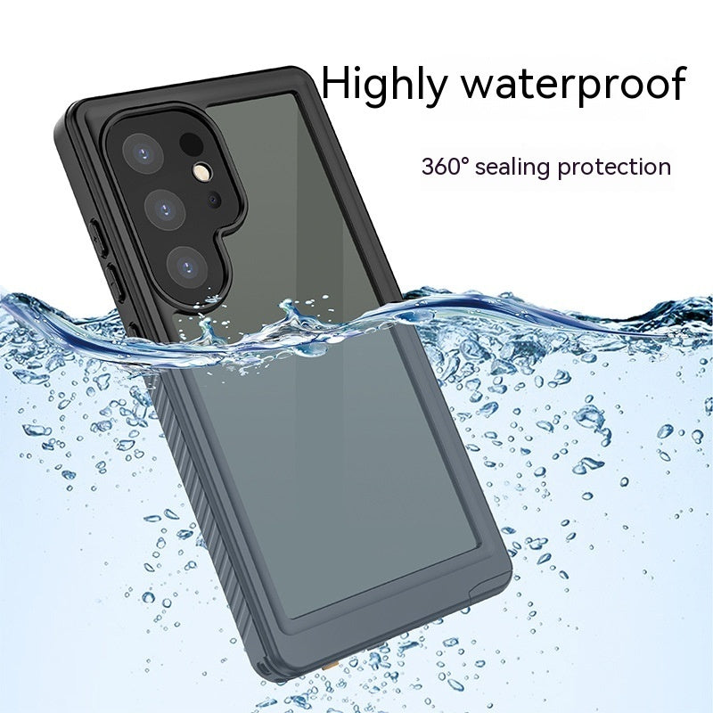 Waterproof Protective Cover for Samsung Galaxy S24 Ultra