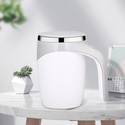 Rechargeable Stirring Coffee Cup