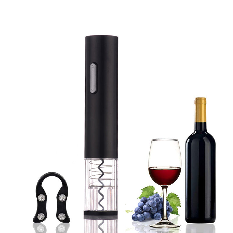 2024 Electric Wine Bottle Corkscrew Opener With Kit