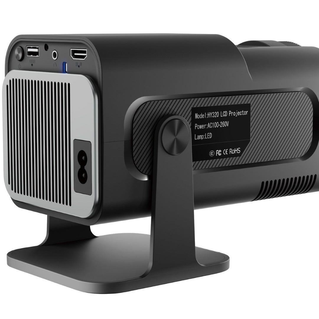 Logo HY320 Full HD Smart Projector