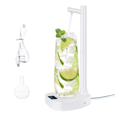 2024 Extension Tupe Water Dispenser, Rechargeable With stand