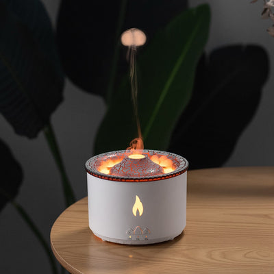 2024 Essential Oil Decorative Humidifier, Diffuser