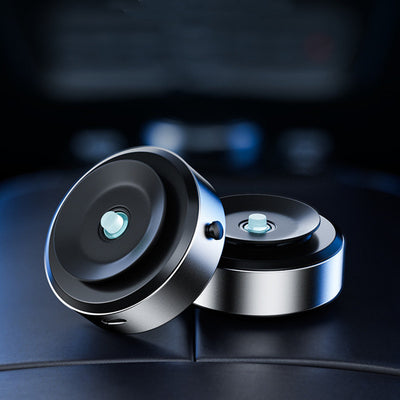 Intelligent Double-Sided Car phone Mount with Magnetic Vacuum Adsorption