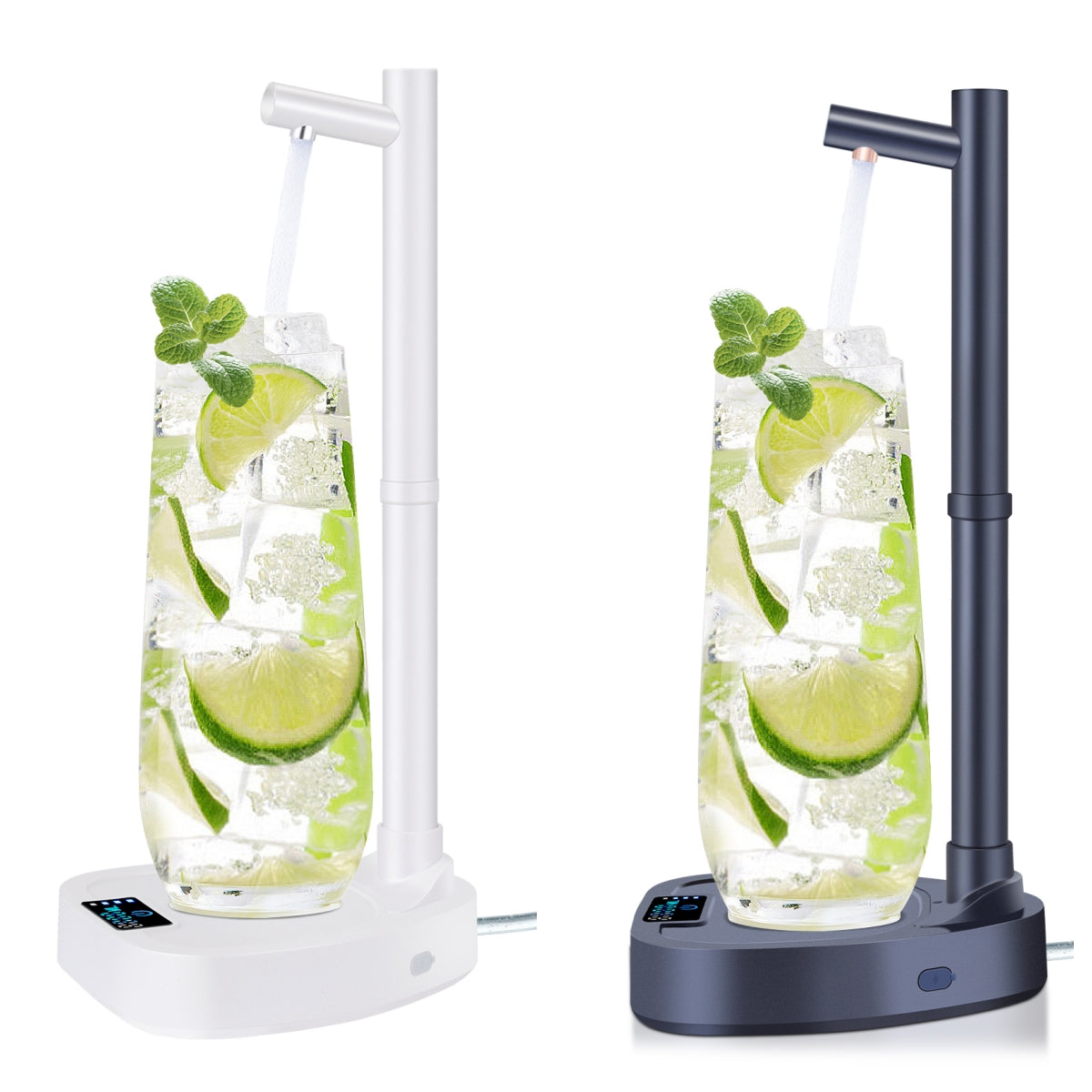 2024 Extension Tupe Water Dispenser, Rechargeable With stand