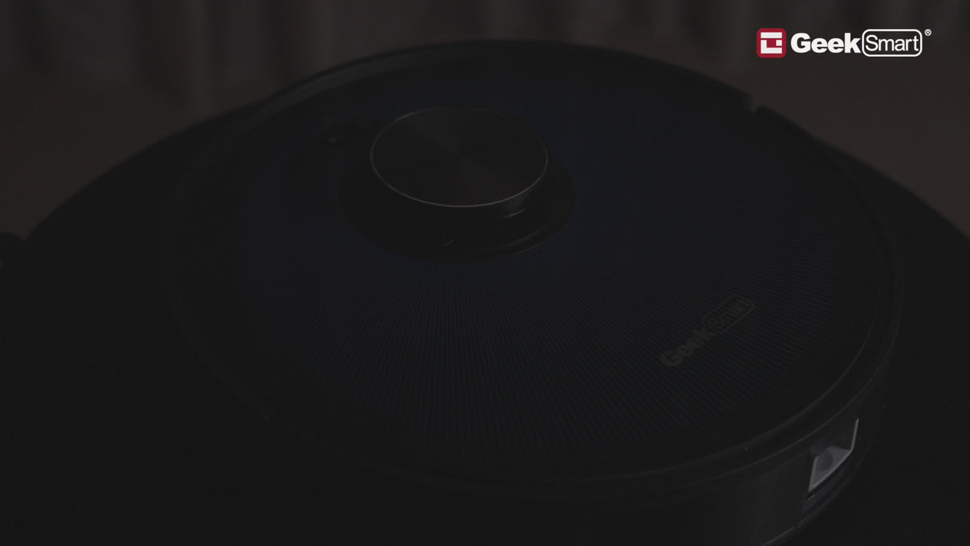 Geek Smart L7 Robot Vacuum Cleaner