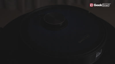 Geek Smart L7 Robot Vacuum Cleaner